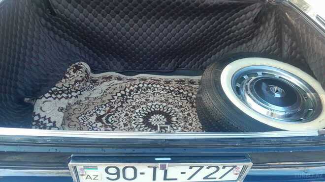 GAZ 24 1990, 76,000 km - 2.4 l - Qəbələ