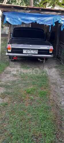GAZ 24 1990, 76,000 km - 2.4 l - Qəbələ
