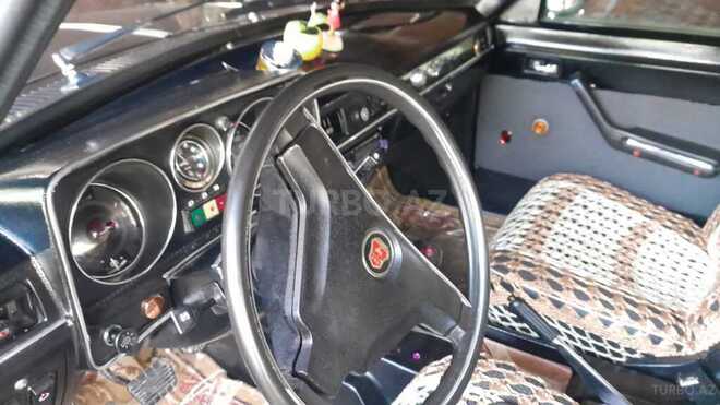 GAZ 24 1990, 76,000 km - 2.4 l - Qəbələ