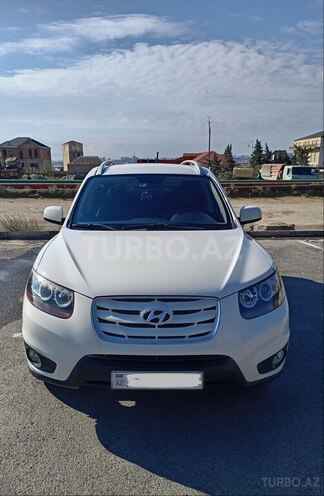 Hyundai Santa Fe 2010, 245,000 km - 2.0 l - Bakı