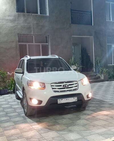 Hyundai Santa Fe 2010, 245,000 km - 2.0 l - Bakı