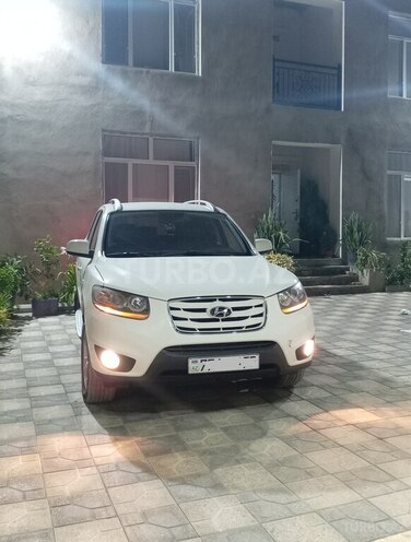 Hyundai Santa Fe 2010, 245,000 km - 2.0 l - Bakı