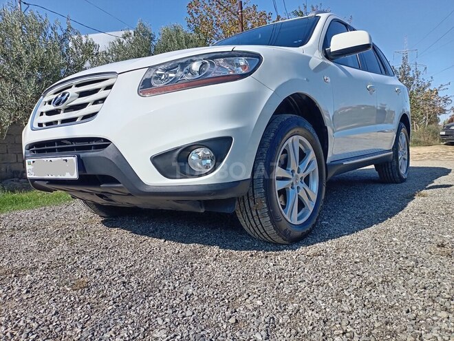 Hyundai Santa Fe 2010, 245,000 km - 2.0 l - Bakı