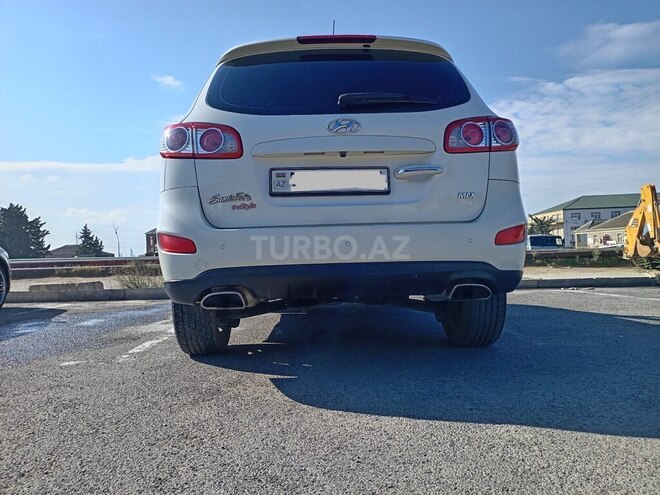 Hyundai Santa Fe 2010, 245,000 km - 2.0 l - Bakı
