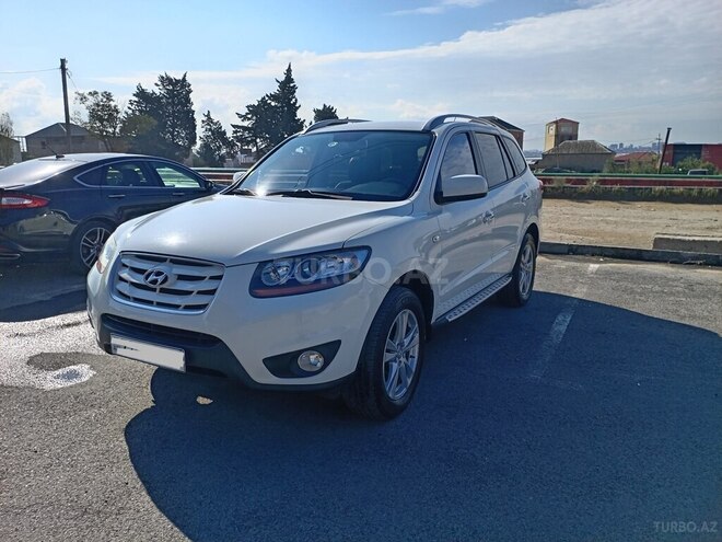 Hyundai Santa Fe 2010, 245,000 km - 2.0 l - Bakı
