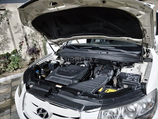 Hyundai Santa Fe 2010, 245,000 km - 2.0 l - Bakı
