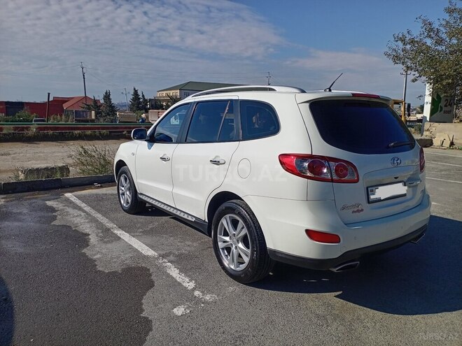 Hyundai Santa Fe 2010, 245,000 km - 2.0 l - Bakı