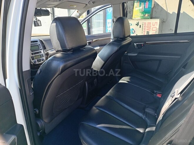 Hyundai Santa Fe 2010, 245,000 km - 2.0 l - Bakı