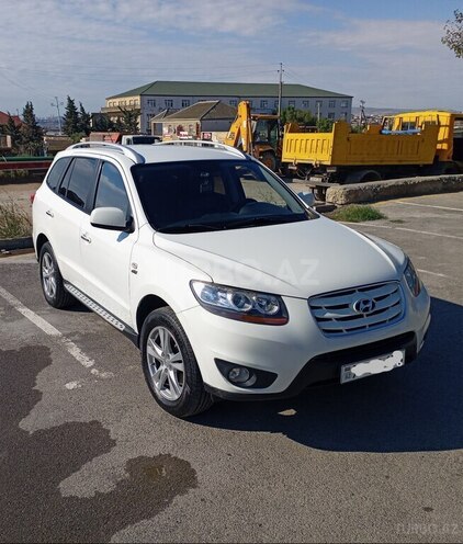 Hyundai Santa Fe 2010, 245,000 km - 2.0 l - Bakı