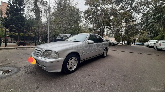 Mercedes C 180 1995, 421,396 km - 1.8 l - Bakı