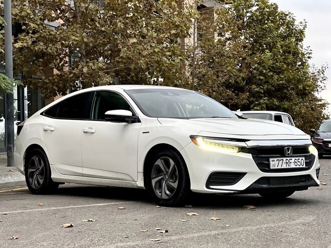 Honda Insight 2019, 80,000 km - 1.5 l - Bakı