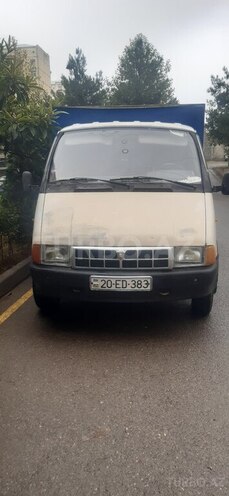 GAZ 33021 1997, 999,000 km - 2.5 l - Gəncə