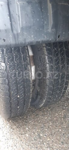 GAZ 33021 1997, 999,000 km - 2.5 l - Gəncə