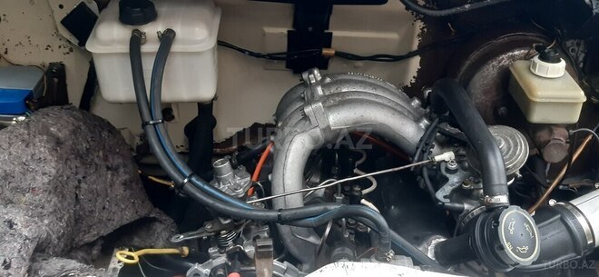 GAZ 33021 1997, 999,000 km - 2.5 l - Gəncə