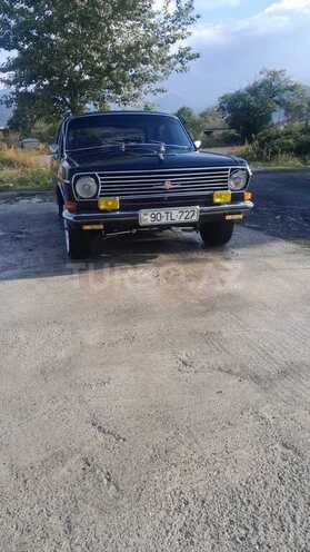 GAZ 24 1990, 76,000 km - 2.4 l - Qəbələ