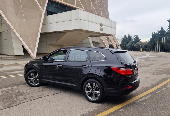 Hyundai Grand Santa Fe 2014, 185,000 km - 2.2 л - Bakı
