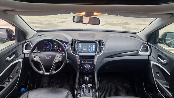 Hyundai Grand Santa Fe 2014, 185,000 km - 2.2 л - Bakı