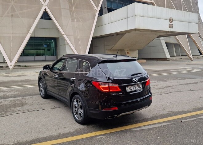 Hyundai Grand Santa Fe 2014, 185,000 km - 2.2 л - Bakı