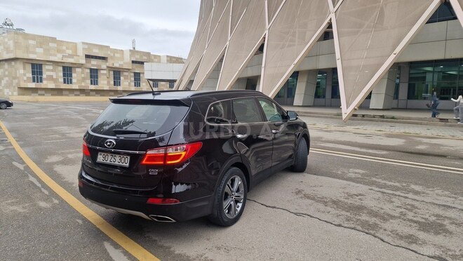 Hyundai Grand Santa Fe 2014, 185,000 km - 2.2 л - Bakı