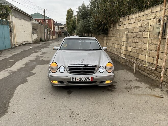 Mercedes E 270 2000, 315,000 km - 2.7 l - Bakı