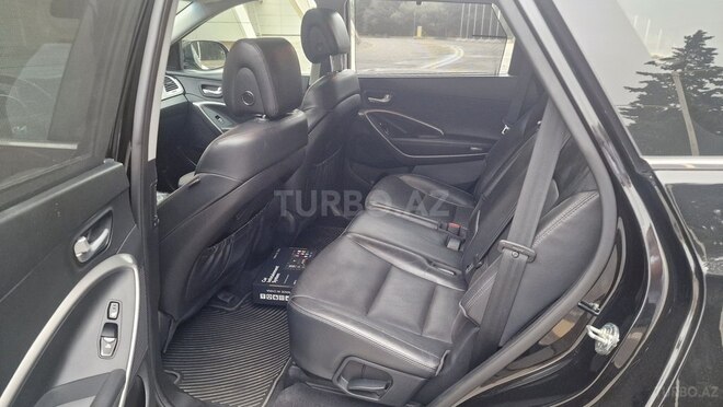 Hyundai Grand Santa Fe 2014, 185,000 km - 2.2 л - Bakı