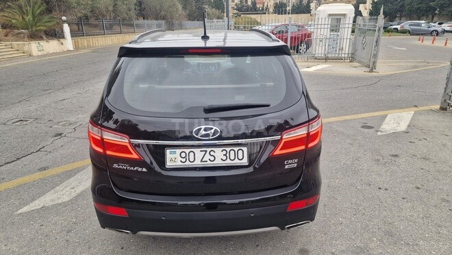 Hyundai Grand Santa Fe 2014, 185,000 km - 2.2 л - Bakı