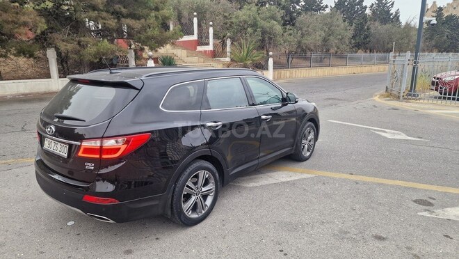 Hyundai Grand Santa Fe 2014, 185,000 km - 2.2 л - Bakı