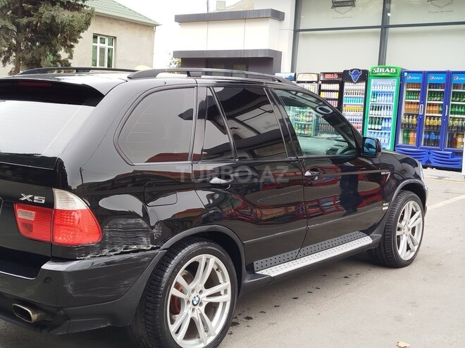 BMW X5 2002, 294,857 km - 4.4 l - Bakı