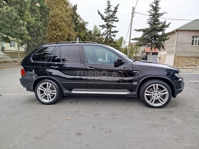BMW X5 2002, 294,857 km - 4.4 l - Bakı