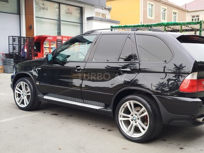 BMW X5 2002, 294,857 km - 4.4 l - Bakı