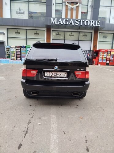 BMW X5 2002, 294,857 km - 4.4 l - Bakı