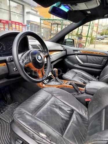 BMW X5 2002, 294,857 km - 4.4 l - Bakı