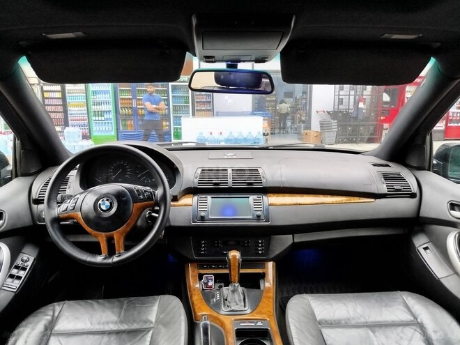 BMW X5 2002, 294,857 km - 4.4 l - Bakı