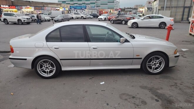 BMW 530 2002, 406,330 km - 3.0 l - Bakı