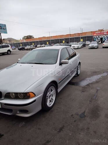 BMW 530 2002, 406,330 km - 3.0 l - Bakı