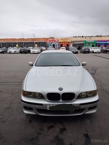 BMW 530 2002, 406,330 km - 3.0 l - Bakı
