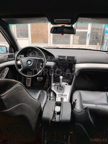 BMW 530 2002, 406,330 km - 3.0 l - Bakı