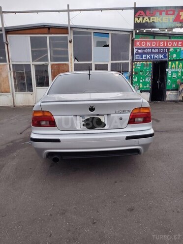 BMW 530 2002, 406,330 km - 3.0 l - Bakı