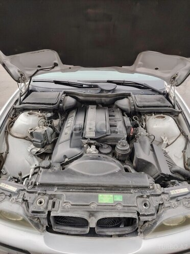 BMW 530 2002, 406,330 km - 3.0 l - Bakı