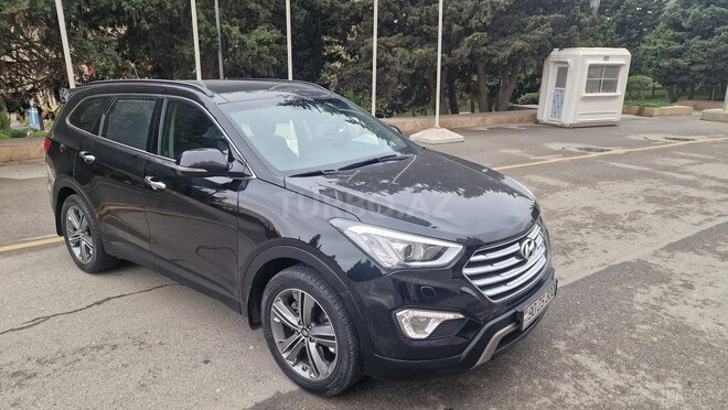 Hyundai Grand Santa Fe 2014, 185,000 km - 2.2 л - Bakı