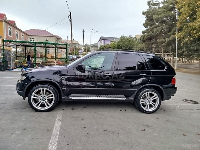 BMW X5 2002, 294,857 km - 4.4 l - Bakı