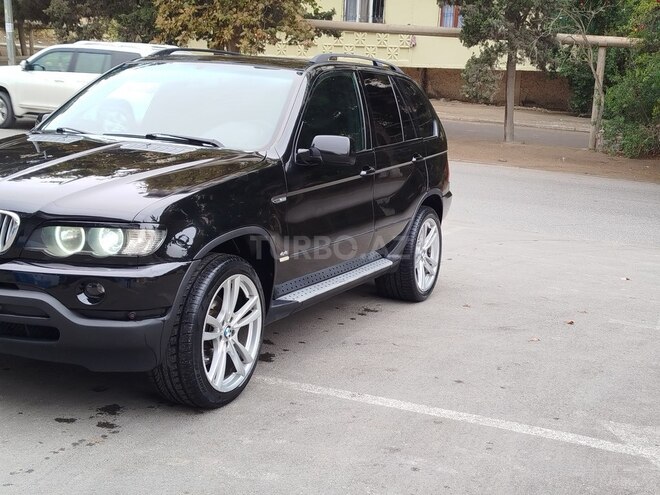 BMW X5 2002, 294,857 km - 4.4 l - Bakı