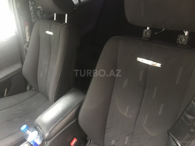 Mercedes E 270 2000, 315,000 km - 2.7 l - Bakı