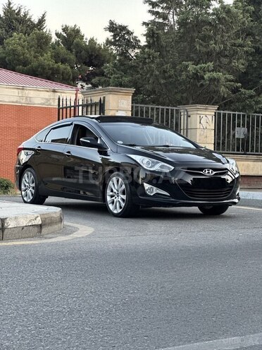 Hyundai i40 2013, 151,500 km - 2.0 l - Bakı