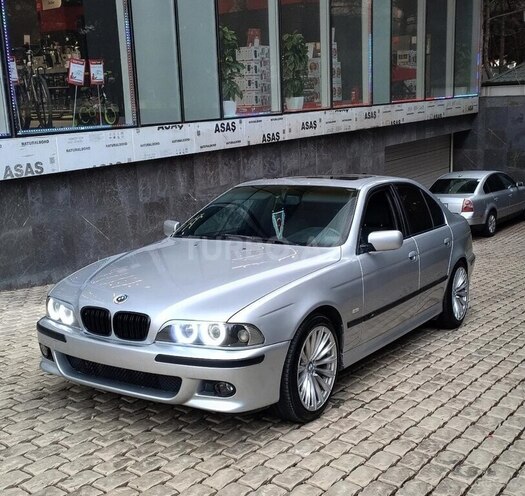 BMW 525 1999, 258,000 km - 2.5 l - Bakı