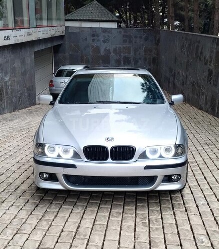 BMW 525 1999, 258,000 km - 2.5 l - Bakı