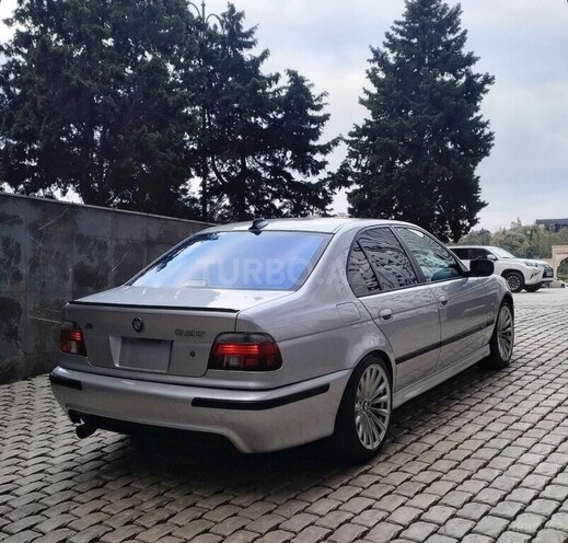 BMW 525 1999, 258,000 km - 2.5 l - Bakı