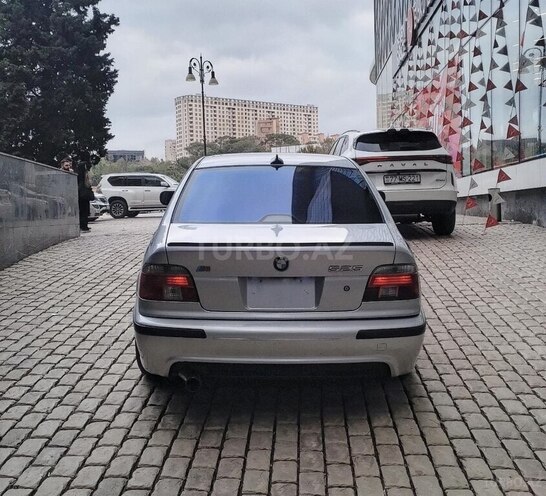 BMW 525 1999, 258,000 km - 2.5 l - Bakı
