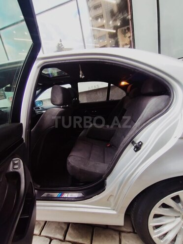 BMW 525 1999, 258,000 km - 2.5 l - Bakı