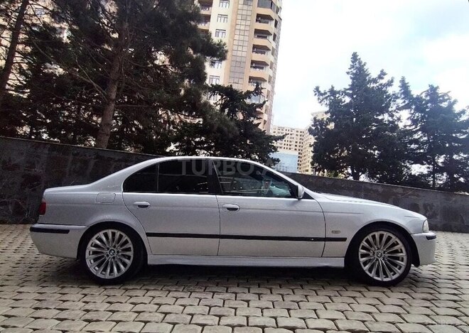BMW 525 1999, 258,000 km - 2.5 l - Bakı